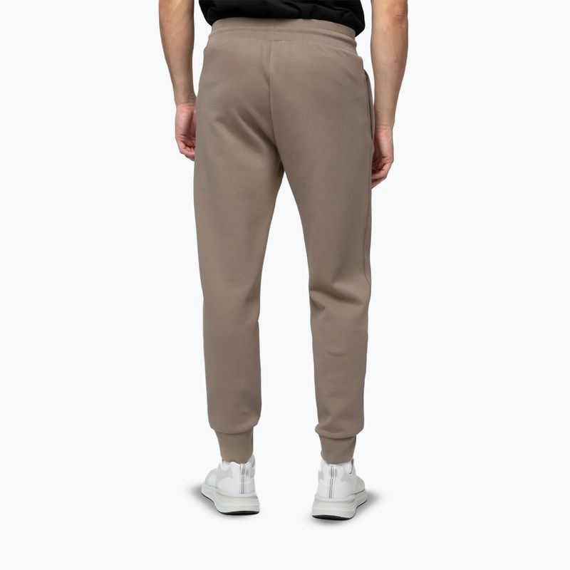 Pantaloni uomo Pitbull Sampson Track Pants pale sand 3