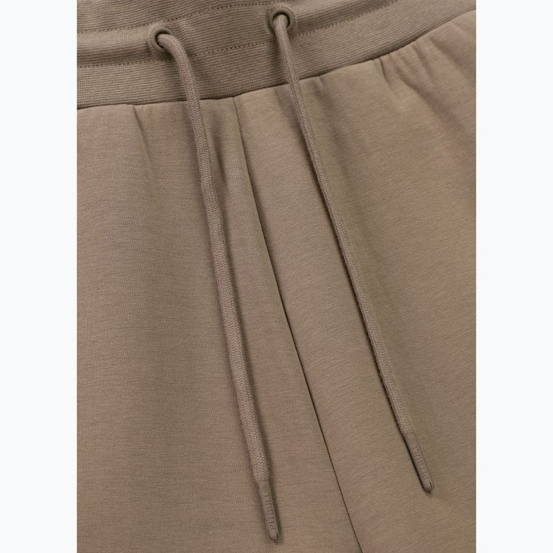 Pantaloni uomo Pitbull Sampson Track Pants pale sand 7