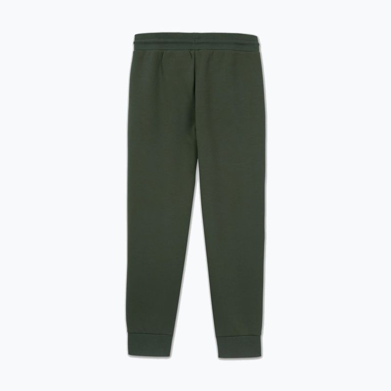 Pantaloni uomo Pitbull Sampson Track Pants old green 5