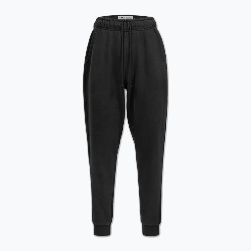 Pantaloni uomo Pitbull Hackett Track washed dark graphite 3