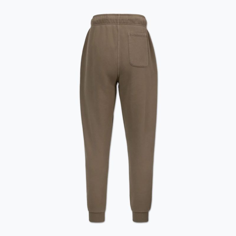 Pantaloni uomo Pitbull Hackett Track coyote brown 2