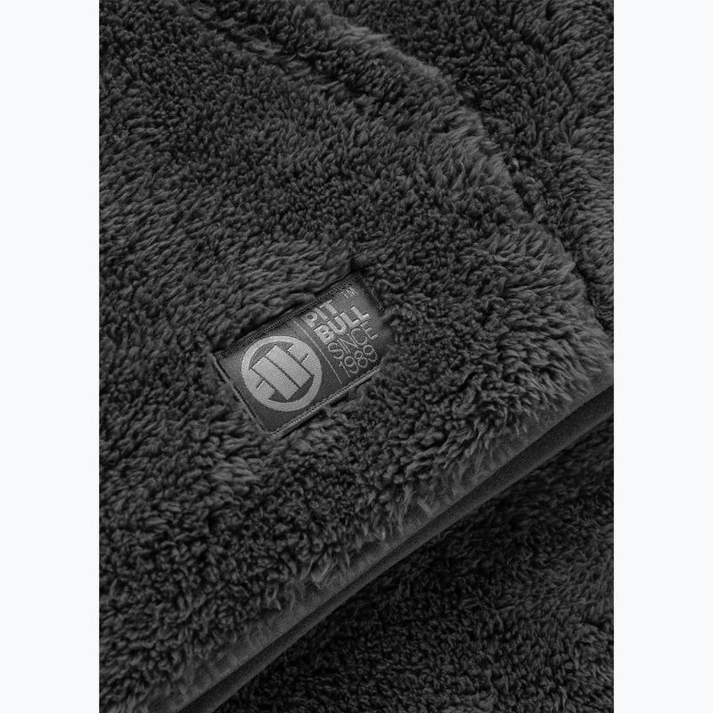 Felpa uomo Pitbull Aragon Hooded graphite 11