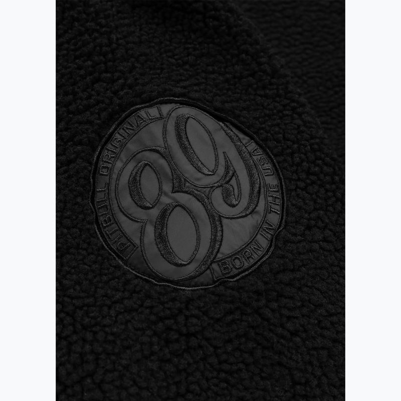 Felpa uomo Pitbull Galaxy Hooded black 8