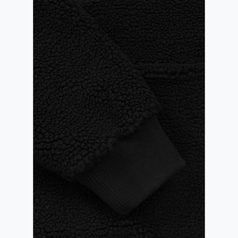 Felpa uomo Pitbull Galaxy Hooded black 9