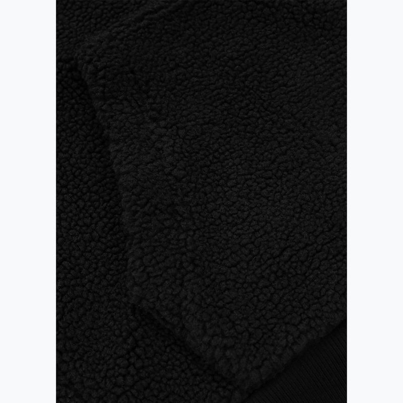 Felpa uomo Pitbull Galaxy Hooded black 10