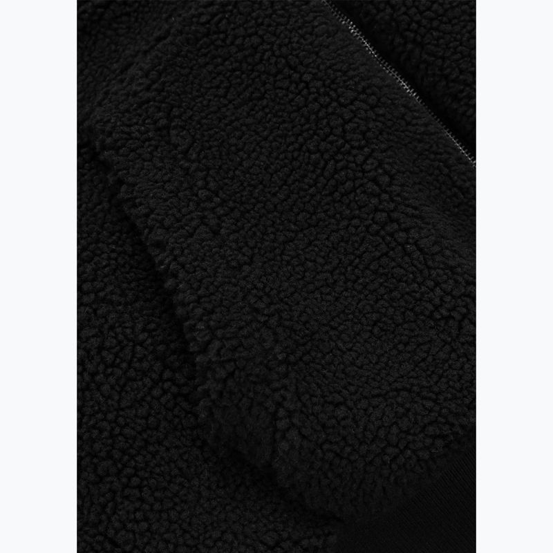 Felpa uomo Pitbull Galaxy Hooded Zip black 11