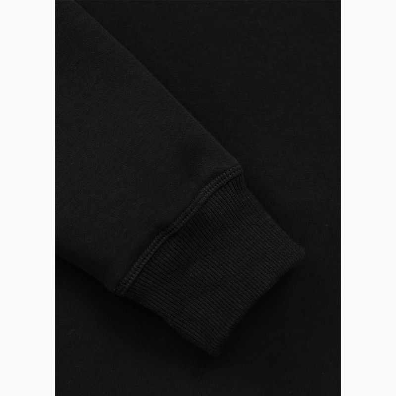 Felpa donna Pitbull Explory Hooded black 8