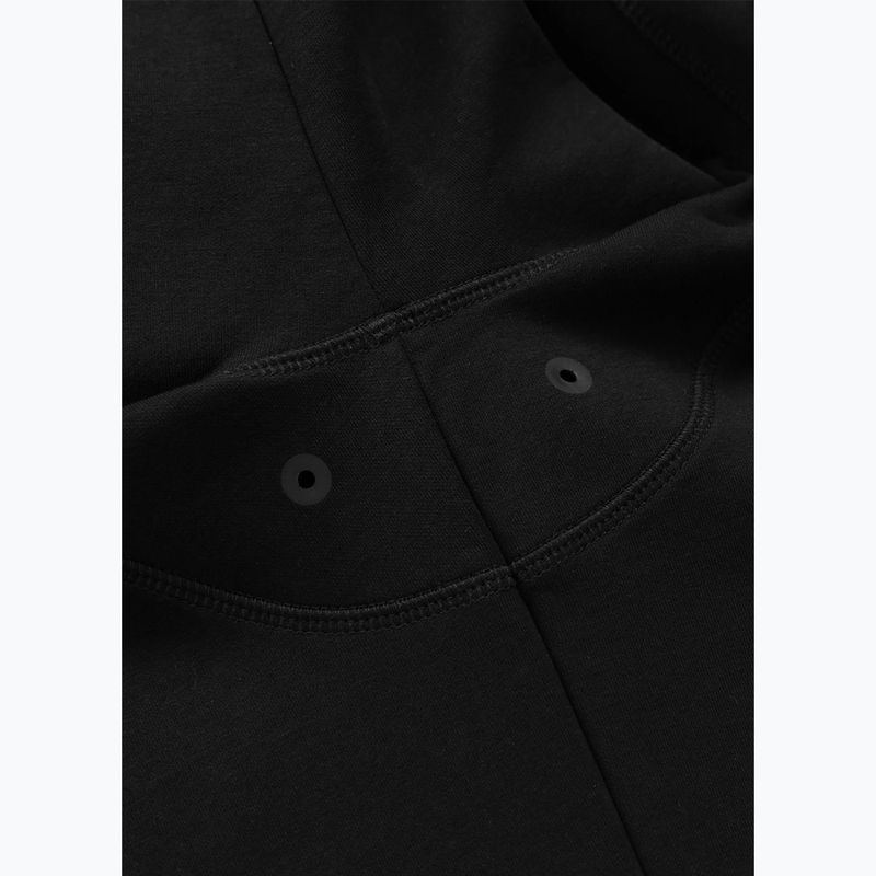 Felpa donna Pitbull Explory Hooded black 10