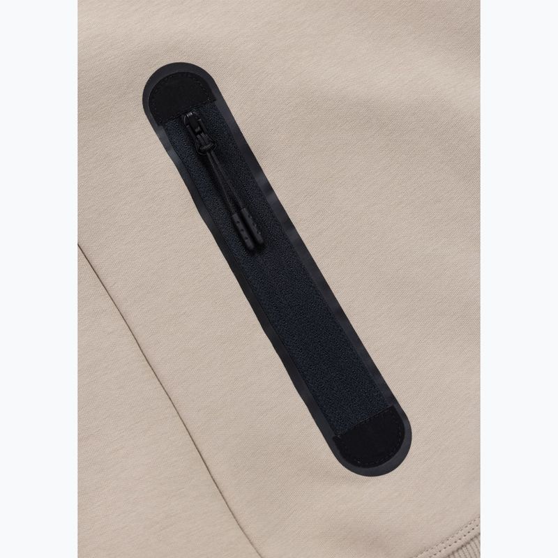 Felpa donna Pitbull Explory Hooded cappuccino 9