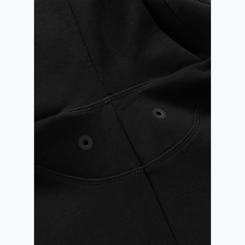 Felpa donna Pitbull Explory Hooded Zip black 8