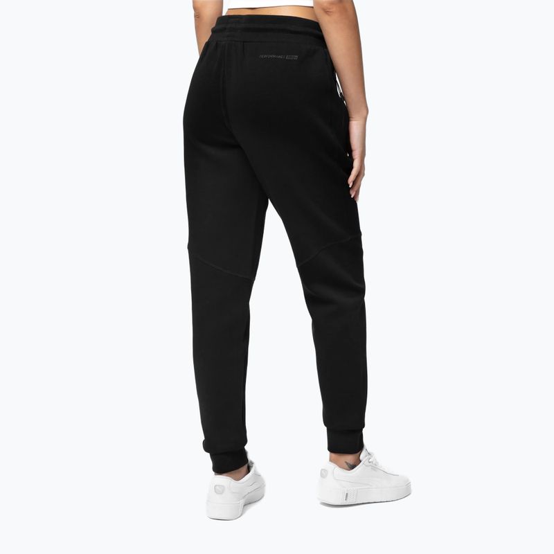 Pantaloni donna Pitbull Explory black 3