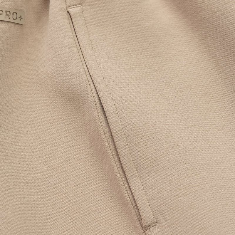 Pantaloni donna Pitbull Open Discovery Track Pants cappuccino 9