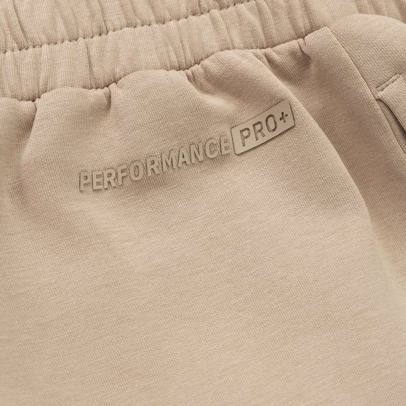 Pantaloni donna Pitbull Open Discovery Track Pants cappuccino 10