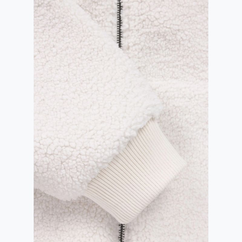 Felpa donna Pitbull Daisy Hooded Zip light beige 9