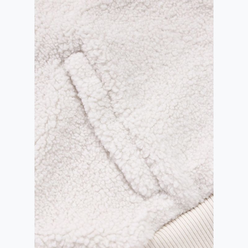 Felpa donna Pitbull Daisy Hooded Zip light beige 10