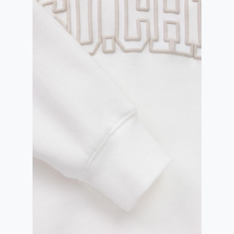 Felpa donna Pitbull Crewneck Fiora off-white 10