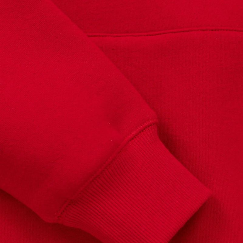 Felpa donna Pitbull Fiora Hooded wild red 10