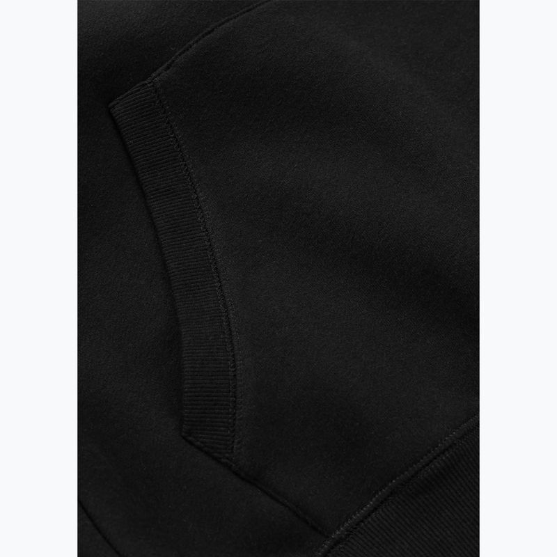 Felpa donna Pitbull Fiora Hooded black 11