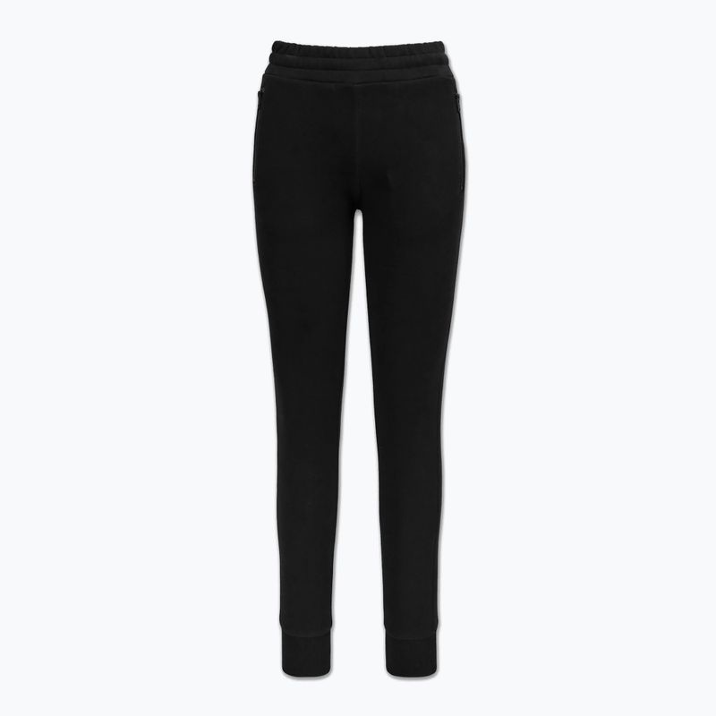Pantaloni donna Pitbull Fiora Slim black 5