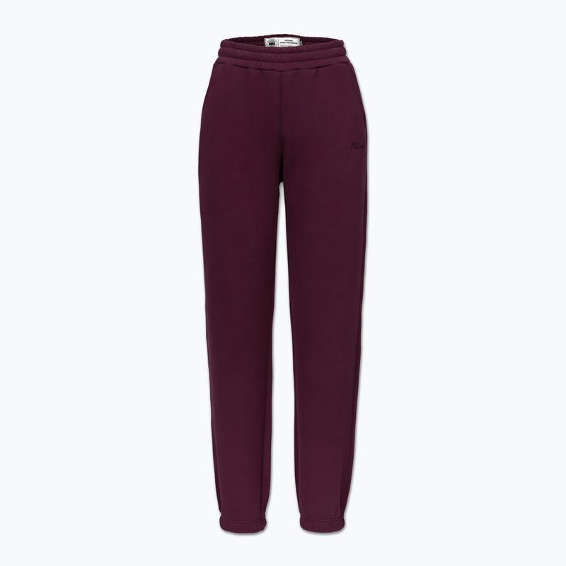 Pantaloni donna Pitbull Tulla grape wine 6