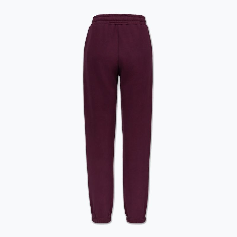Pantaloni donna Pitbull Tulla grape wine 7
