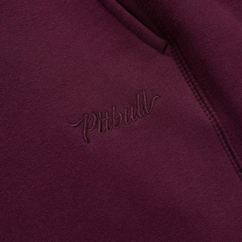 Pantaloni donna Pitbull Tulla grape wine 9