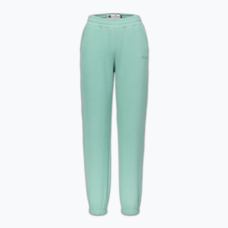Pantaloni donna Pitbull Tulla light mint 6