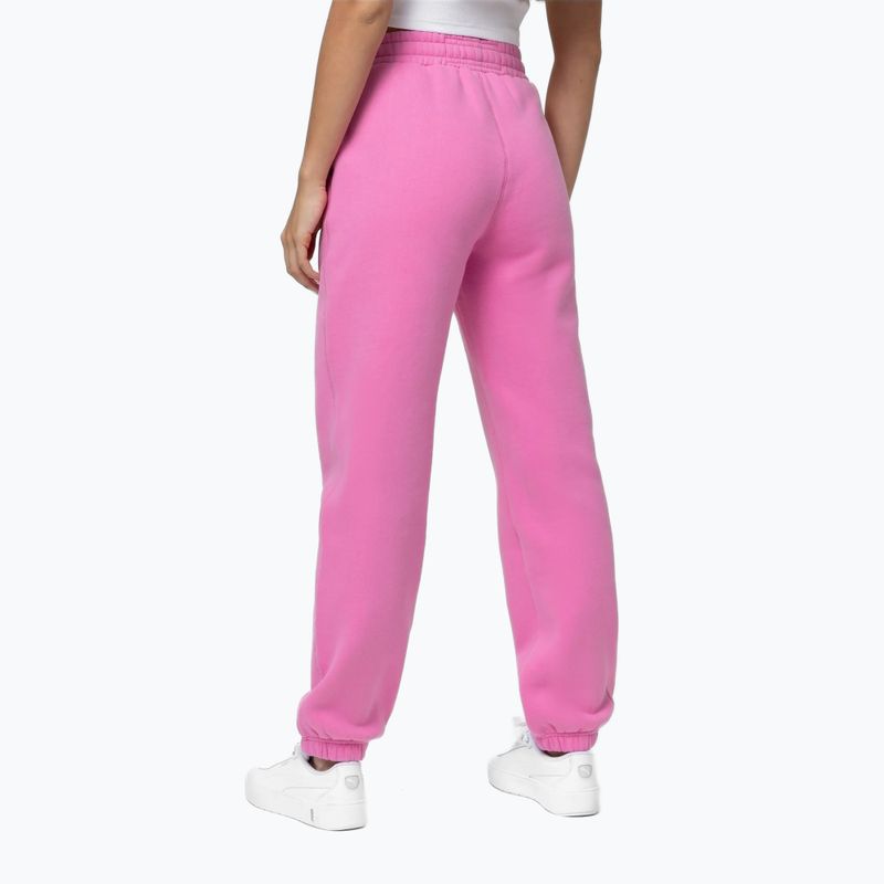 Pantaloni donna Pitbull Tulla ice pink 3