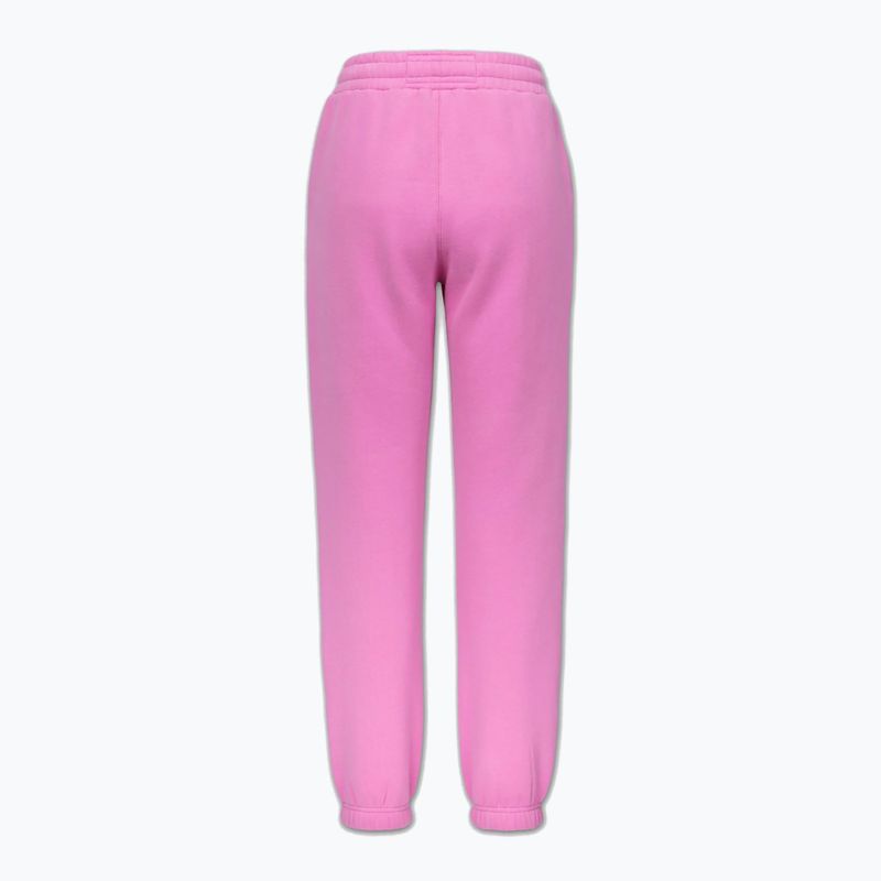 Pantaloni donna Pitbull Tulla ice pink 6