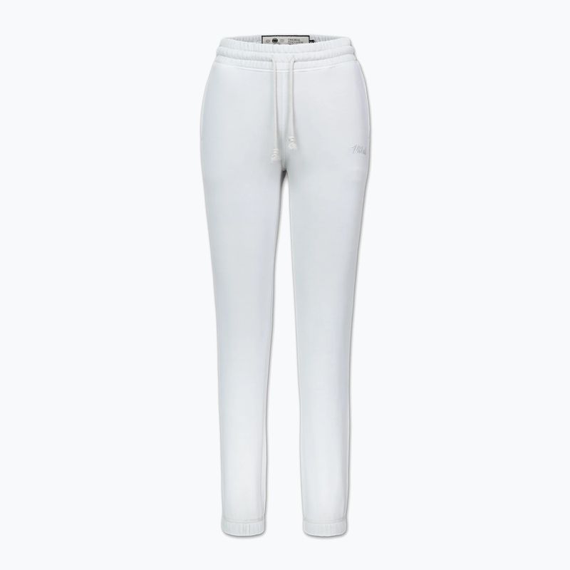 Pantaloni donna Pitbull Lovia white stone 6