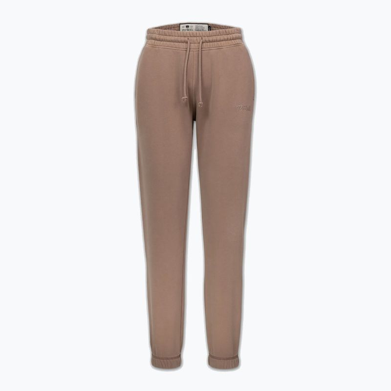 Pantaloni da donna Pitbull Lovia chocolate mousse 5