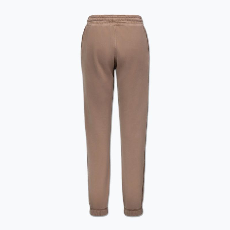 Pantaloni da donna Pitbull Lovia chocolate mousse 6