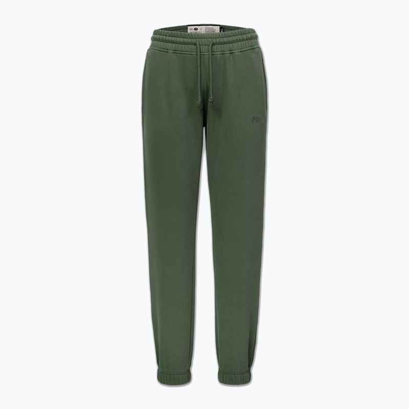 Pantaloni donna Pitbull Lovia sage green 5