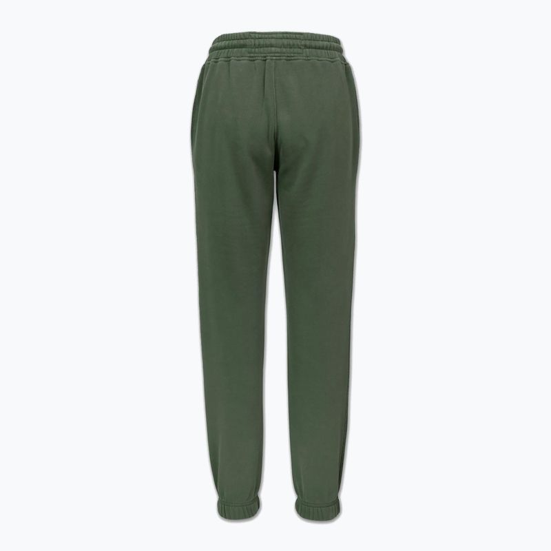 Pantaloni donna Pitbull Lovia sage green 6