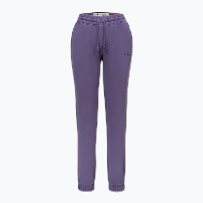 Pantaloni donna Pitbull Lovia dusty grape 6