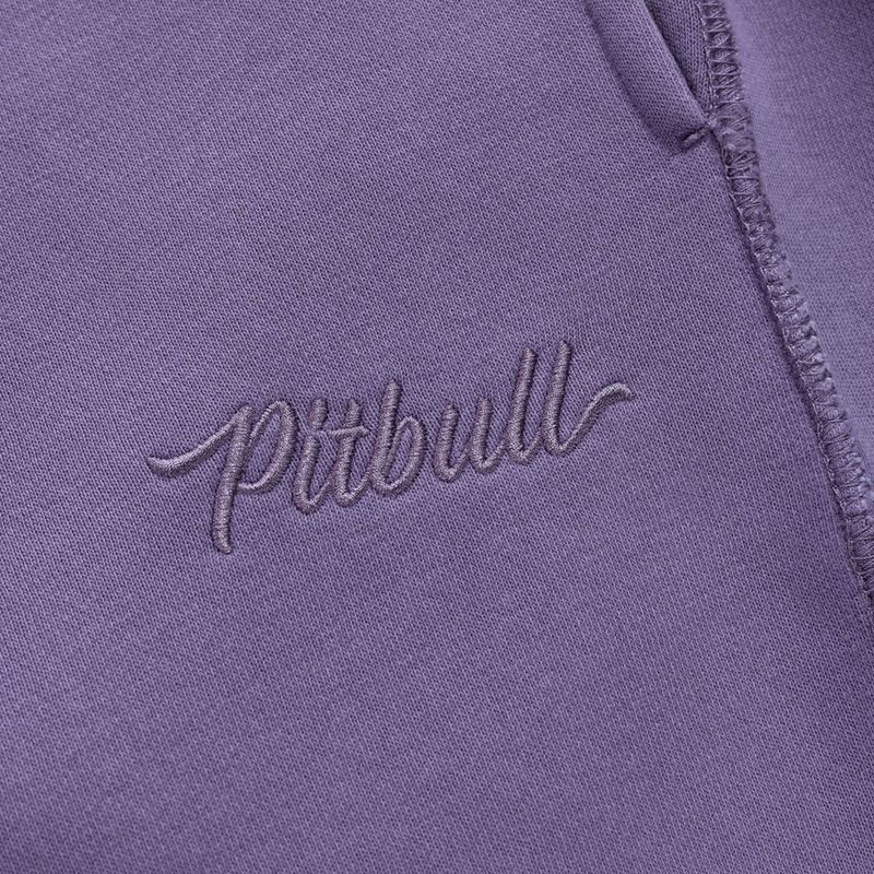 Pantaloni donna Pitbull Lovia dusty grape 9