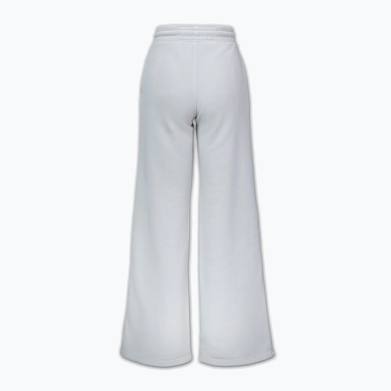 Pantaloni donna Pitbull Lovia Wide white stone 7
