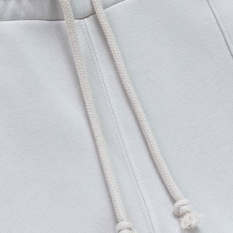 Pantaloni donna Pitbull Lovia Wide white stone 8