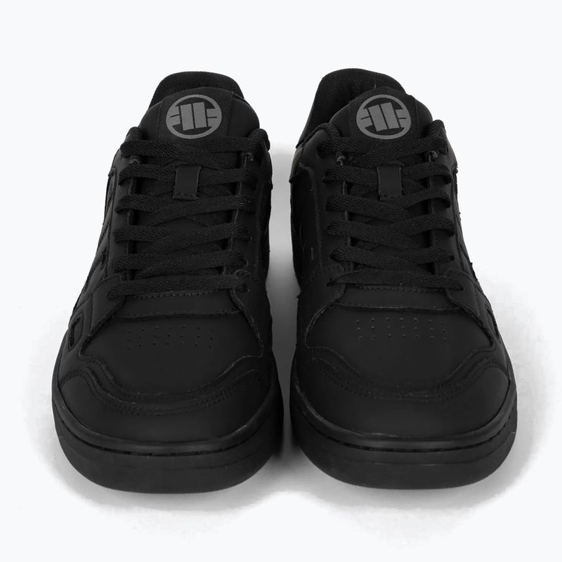 Scarpe Pitbull Elkwood black/black 3