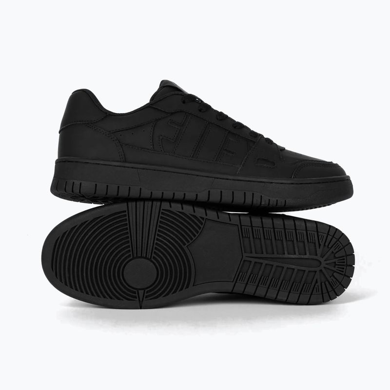Scarpe Pitbull Elkwood black/black 4