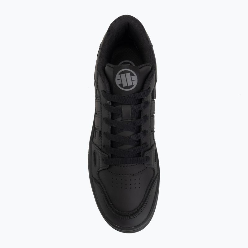 Scarpe Pitbull Elkwood black/black 5