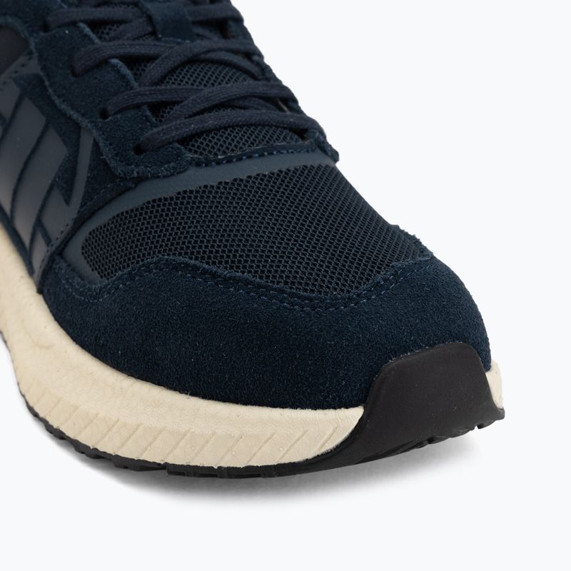 Scarpe da uomo Pitbull Encino petrol blue 7
