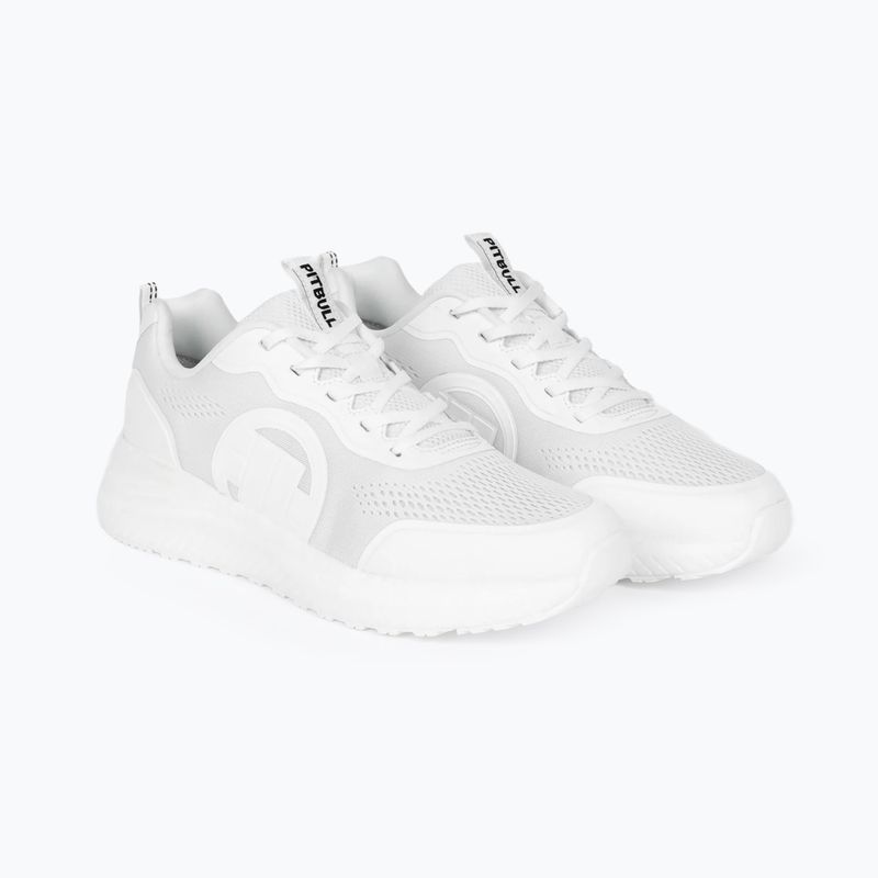 Scarpe da uomo Pitbull Dogwood white 9