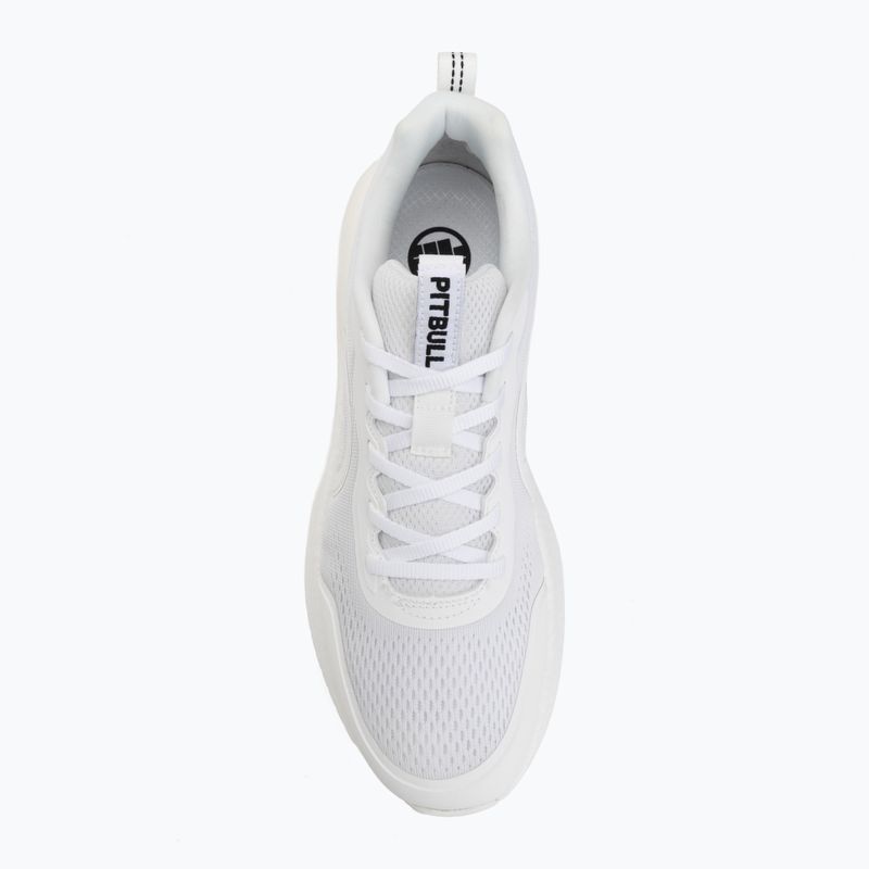 Scarpe da uomo Pitbull Dogwood white 5