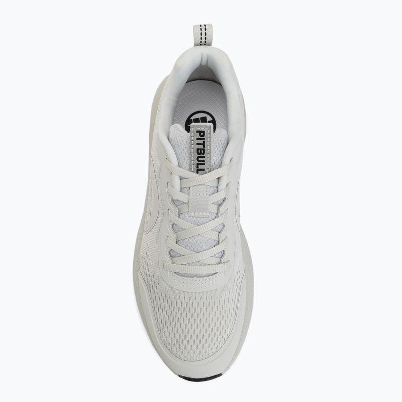 Scarpe da uomo Pitbull Dogwood light grey 5