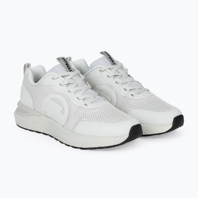 Scarpe da uomo Pitbull Dogwood light grey 2