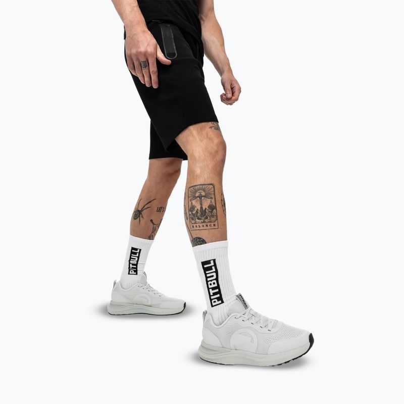 Scarpe da uomo Pitbull Dogwood light grey 5