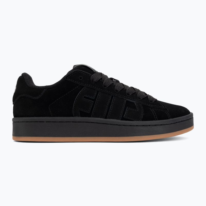 Scarpe da uomo Pitbull Walker black/black 2