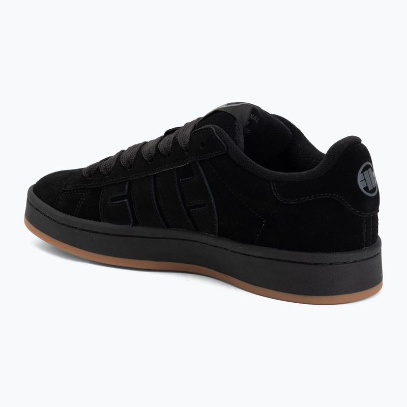 Scarpe da uomo Pitbull Walker black/black 3