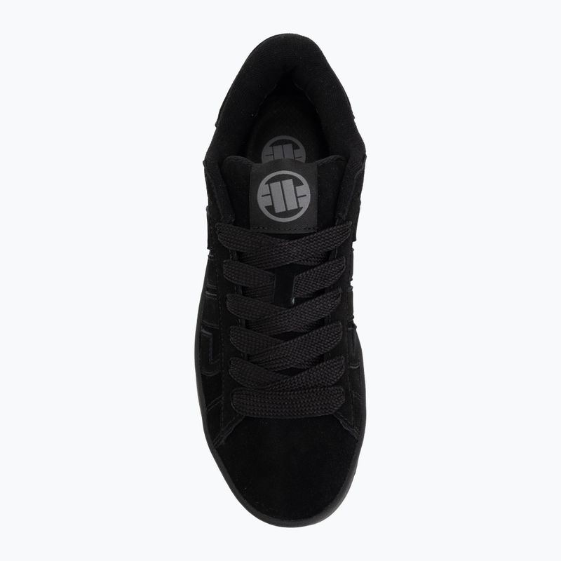 Scarpe da uomo Pitbull Walker black/black 5